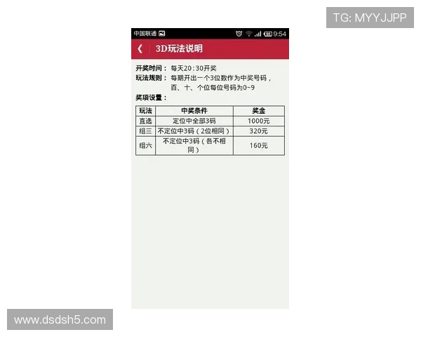 福彩3D最新开奖结果已公布，快来看看你中奖了吗？